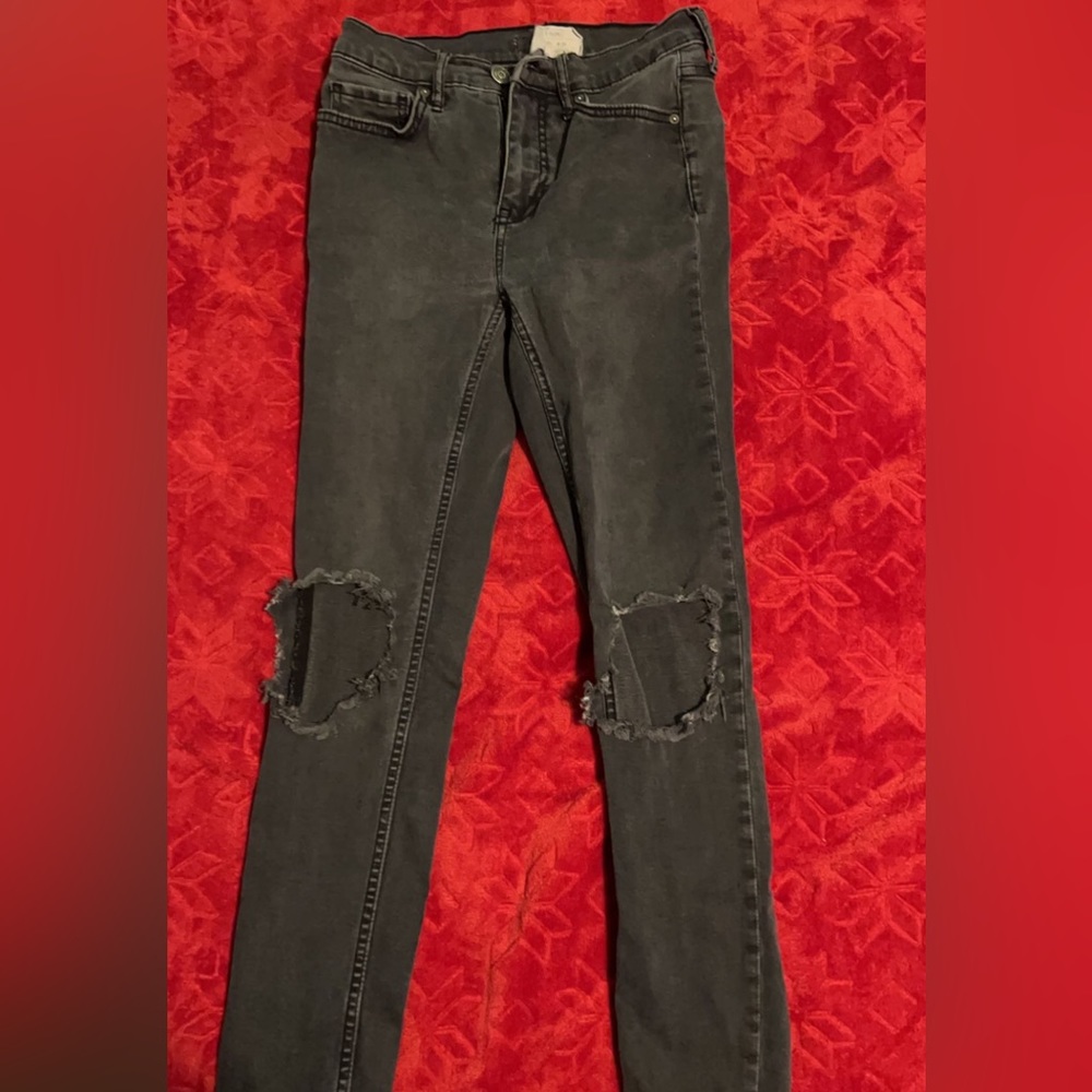 Free People jeans